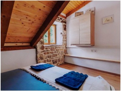 Holiday house Two bedroom house with air-conditioning Maslinica, Šolta K-23838 - Outdoor photo 5