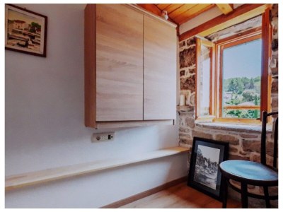 Holiday house Two bedroom house with air-conditioning Maslinica, Šolta K-23838 - Outdoor photo 7