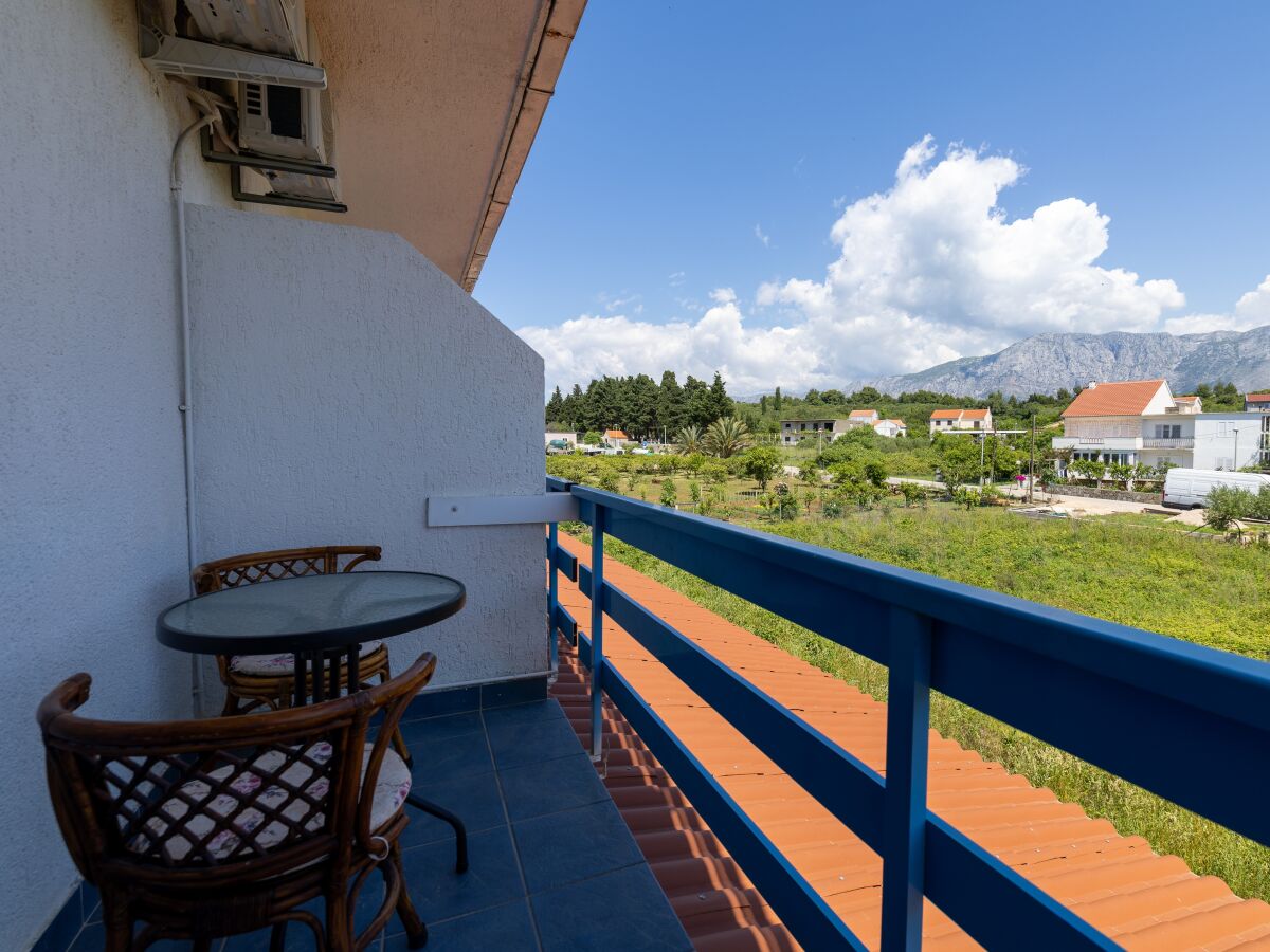 Apartment Studio flat with balcony Sućuraj, Hvar AS-6852-j