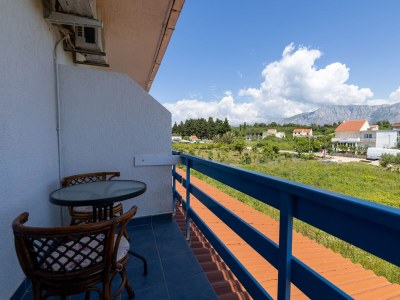 Apartment Studio flat with balcony Sućuraj, Hvar AS-6852-j in Sućuraj - Apartment