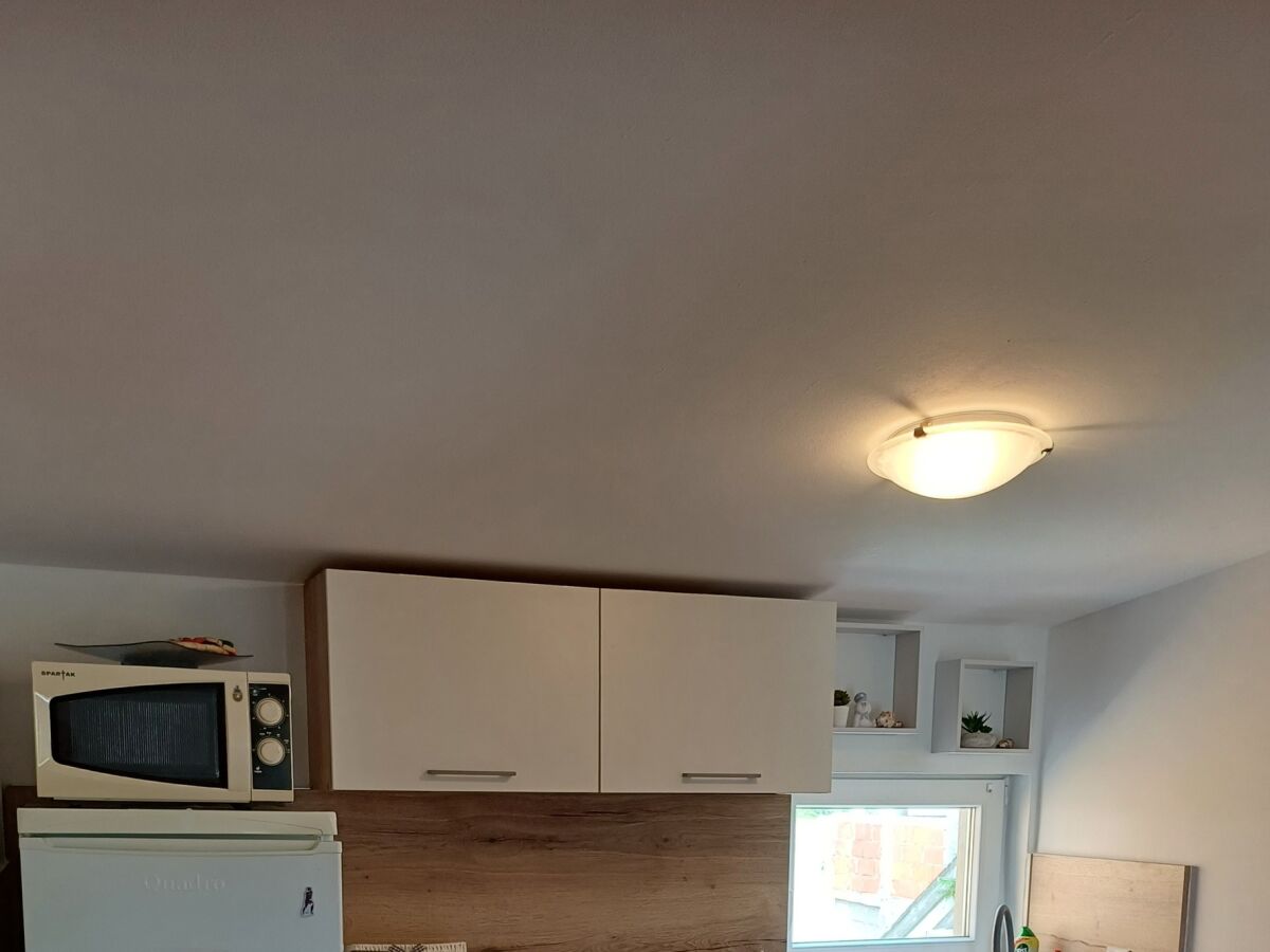 Apartment Two bedroom apartment with terrace and sea view Vir A-23898-a - Outdoor photo 4