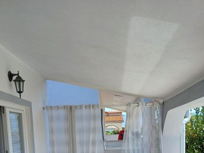 Apartment Two bedroom apartment with terrace and sea view Vir A-23898-a - Outdoor photo 9