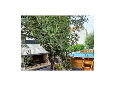 Apartment Two bedroom apartment with terrace Vodice A-23696-b - Outdoor photo 4