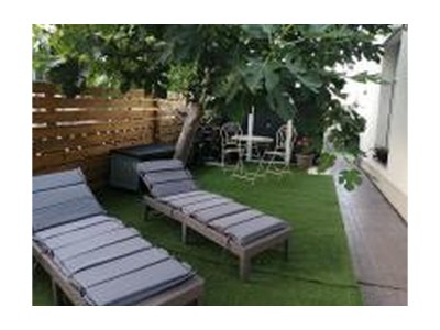 Apartment Two bedroom apartment with terrace Vodice A-23696-b - Outdoor photo 6