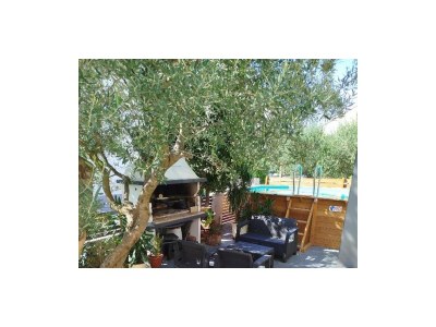 Apartment Two bedroom apartment with terrace Vodice A-23696-b - Outdoor photo 8