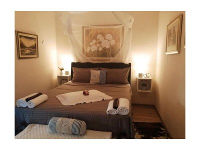 Apartment Two bedroom apartment with terrace Vodice A-23696-b - Outdoor photo 16