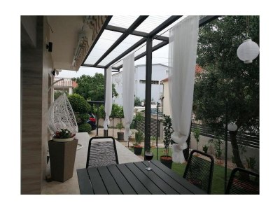 Apartment Two bedroom apartment with terrace Vodice A-23696-b - Outdoor photo 30