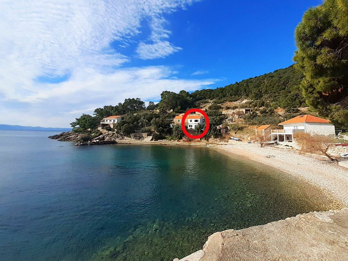 Apartment Seaside secluded apartments Cove Torac, Hvar - 4044 - Outdoor photo 4