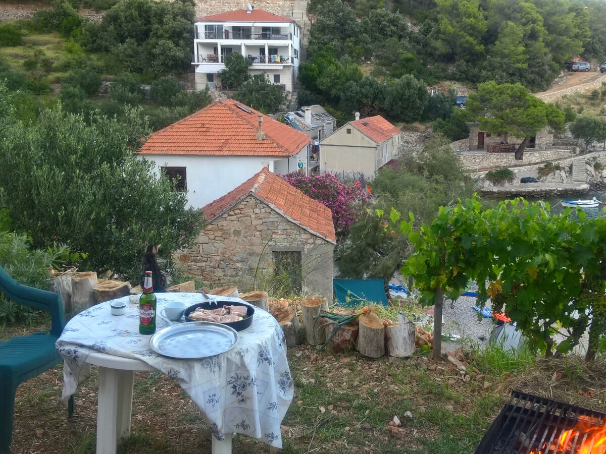 Apartment Seaside secluded apartments Cove Torac, Hvar - 4044 - Outdoor photo 5