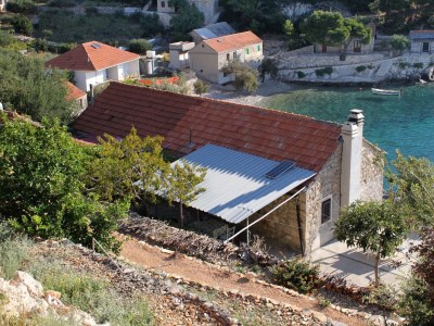 Apartment Seaside secluded apartments Cove Torac, Hvar - 4044 - Outdoor photo 2