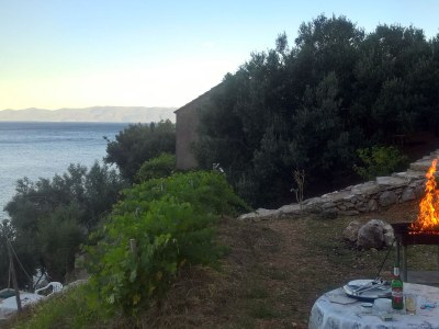 Apartment Seaside secluded apartments Cove Torac, Hvar - 4044 - Outdoor photo 6