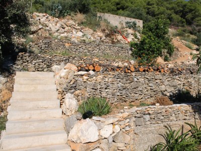 Apartment Seaside secluded apartments Cove Torac, Hvar - 4044 - Outdoor photo 9