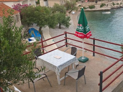 Apartment Seaside secluded apartments Cove Torac, Hvar - 4044 - Outdoor photo 23