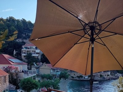 Apartment Seaside secluded apartments Cove Torac, Hvar - 4044 - Outdoor photo 24