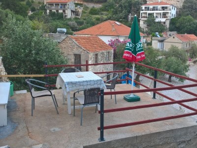 Apartment Seaside secluded apartments Cove Torac, Hvar - 4044 - Outdoor photo 25