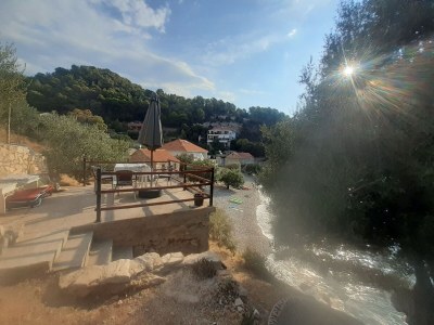 Apartment Seaside secluded apartments Cove Torac, Hvar - 4044 - Outdoor photo 26