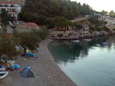 Apartment Seaside secluded apartments Cove Torac, Hvar - 4044 - Outdoor photo 28