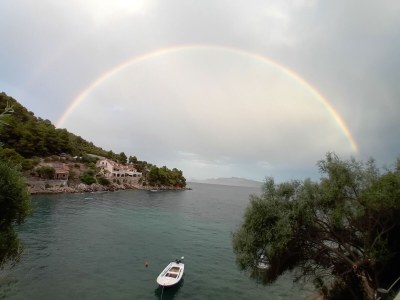 Apartment Seaside secluded apartments Cove Torac, Hvar - 4044 - Outdoor photo 30