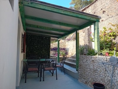 Apartment Seaside secluded apartments Cove Torac, Hvar - 4044 - Outdoor photo 31