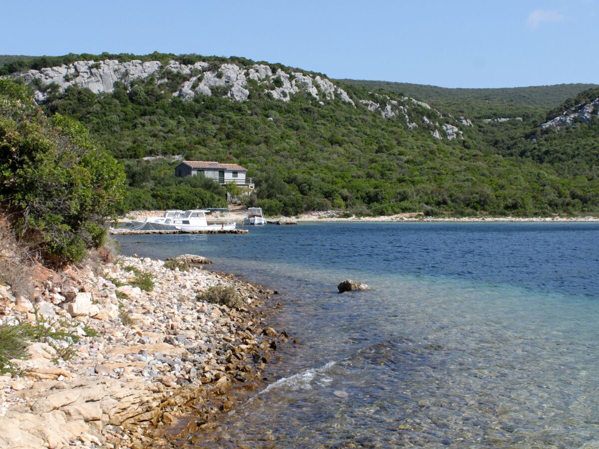 Holiday house Two bedroom house near beach Cove Kobiljak, Pašman K-11391 - Outdoor photo 2