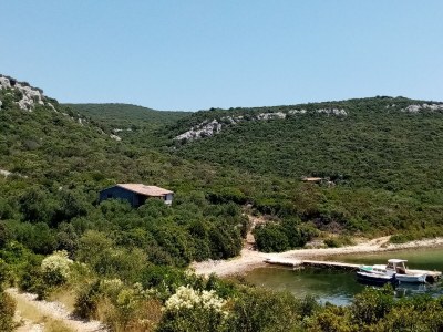 Holiday house Two bedroom house near beach Cove Kobiljak, Pašman K-11391 - Outdoor photo 3