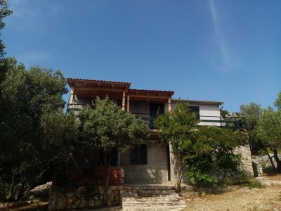 Holiday house Two bedroom house near beach Cove Kobiljak, Pašman K-11391 - Outdoor photo 4