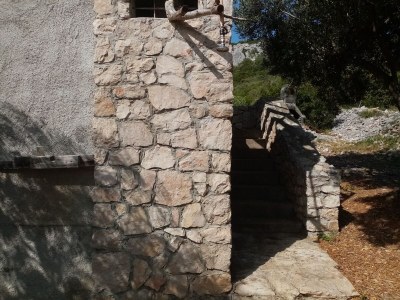 Holiday house Two bedroom house near beach Cove Kobiljak, Pašman K-11391 - Outdoor photo 6