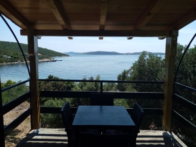 Holiday house Two bedroom house near beach Cove Kobiljak, Pašman K-11391 - Outdoor photo 21