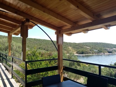 Holiday house Two bedroom house near beach Cove Kobiljak, Pašman K-11391 - Outdoor photo 23