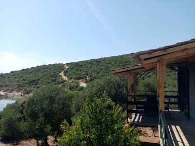 Holiday house Two bedroom house near beach Cove Kobiljak, Pašman K-11391 - Outdoor photo 24