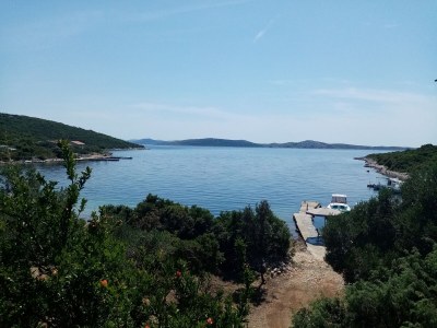 Holiday house Two bedroom house near beach Cove Kobiljak, Pašman K-11391 - Outdoor photo 25