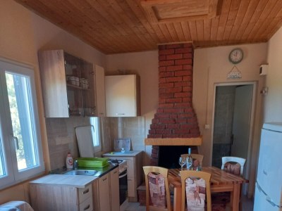 Holiday house Two bedroom house with terrace Cove Neviđansko Polje, Pašman K-12806 - Outdoor photo 6