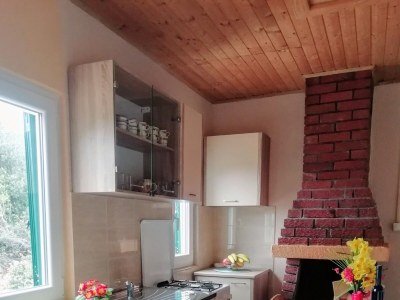 Holiday house Two bedroom house with terrace Cove Neviđansko Polje, Pašman K-12806 - Outdoor photo 8