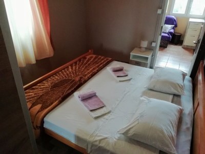 Holiday house Two bedroom house with terrace Cove Neviđansko Polje, Pašman K-12806 - Outdoor photo 10