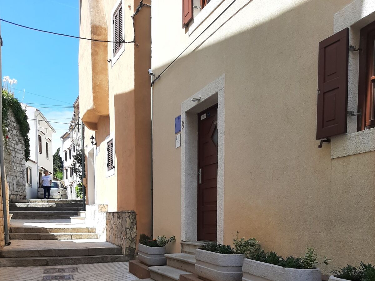 Apartment Studio flat with air-conditioning Cres AS-13312-a - Outdoor photo 3