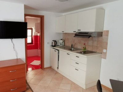 Apartment Studio flat with air-conditioning Cres AS-13312-a - Outdoor photo 6