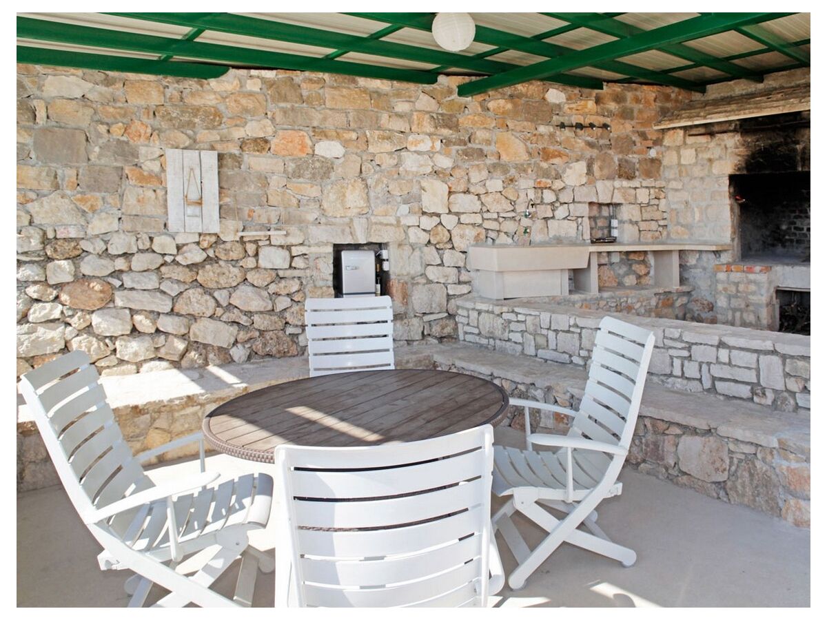 Holiday house Two bedroom house with terrace and sea view Bol, Brač K-23787 - Outdoor photo 4