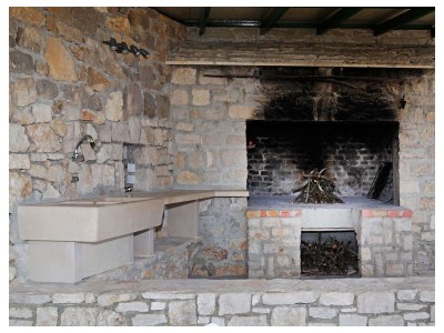 Holiday house Two bedroom house with terrace and sea view Bol, Brač K-23787 - Outdoor photo 5