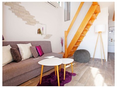 Holiday house Two bedroom house with terrace and sea view Bol, Brač K-23787 - Outdoor photo 10