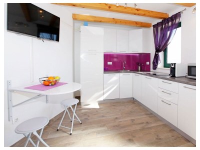 Holiday house Two bedroom house with terrace and sea view Bol, Brač K-23787 - Outdoor photo 12