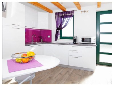 Holiday house Two bedroom house with terrace and sea view Bol, Brač K-23787 - Outdoor photo 13