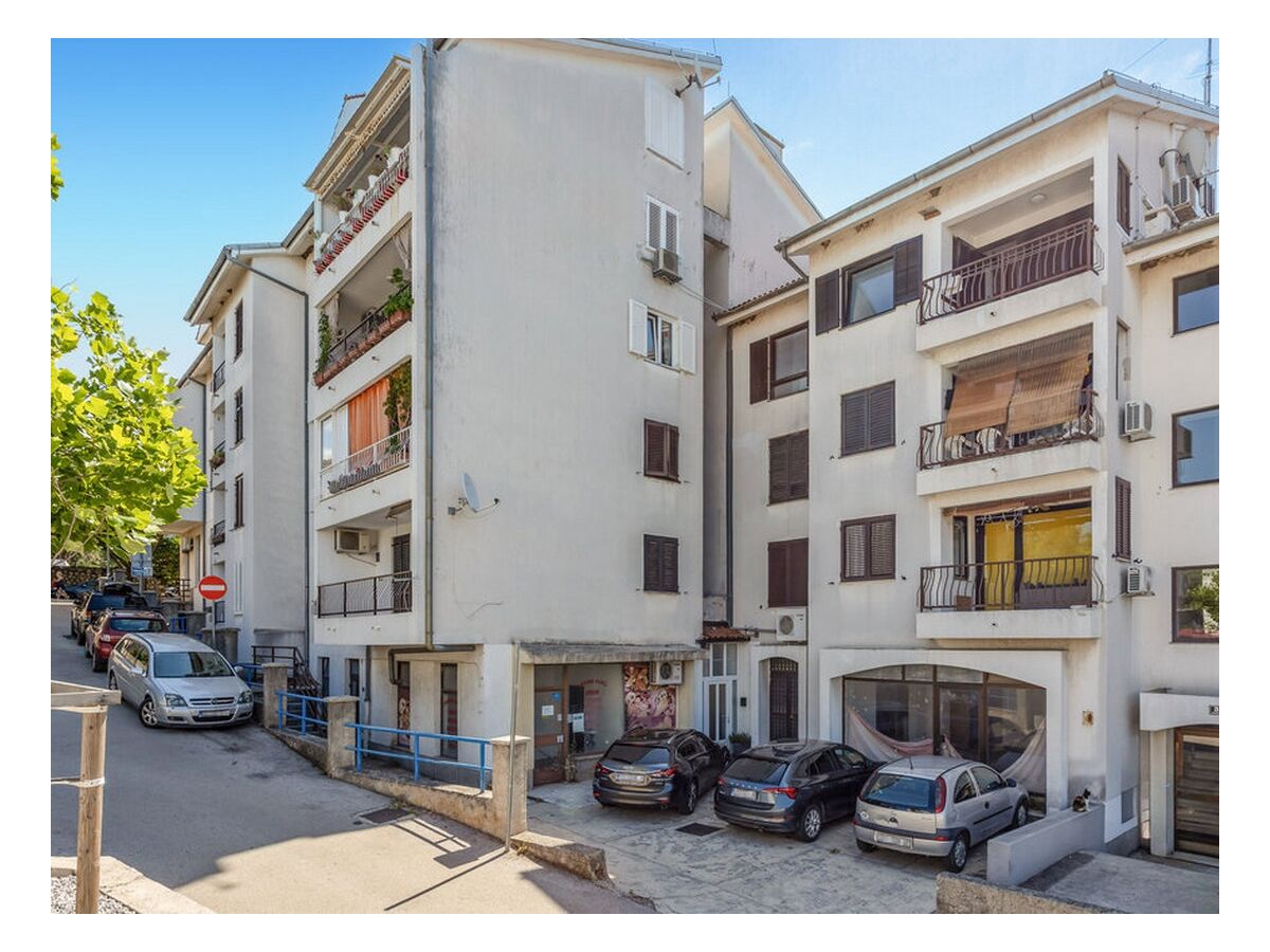 Apartment Studio flat with terrace Novi Vinodolski AS-23822-a - Outdoor photo 2