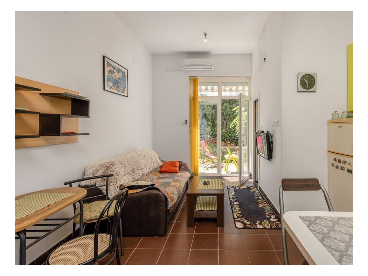 Apartment Studio flat with terrace Novi Vinodolski AS-23822-a - Outdoor photo 3