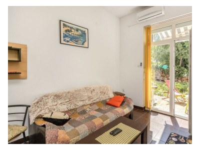 Apartment Studio flat with terrace Novi Vinodolski AS-23822-a - Outdoor photo 4