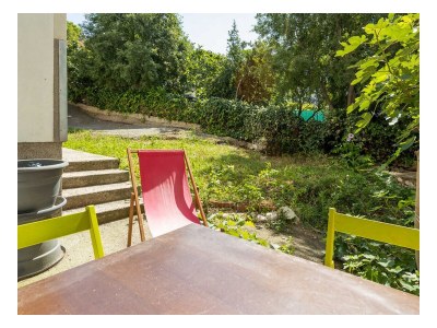 Apartment Studio flat with terrace Novi Vinodolski AS-23822-a - Outdoor photo 11
