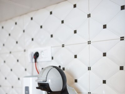 Apartment Three bedroom apartment with terrace and sea view Makarska A-19795-d - Outdoor photo 14