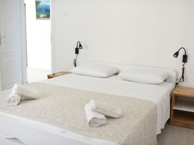 Apartment Three bedroom apartment with terrace and sea view Makarska A-19795-d - Outdoor photo 17