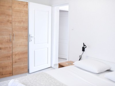 Apartment Three bedroom apartment with terrace and sea view Makarska A-19795-d - Outdoor photo 20