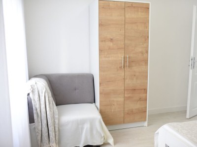 Apartment Three bedroom apartment with terrace and sea view Makarska A-19795-d - Outdoor photo 21