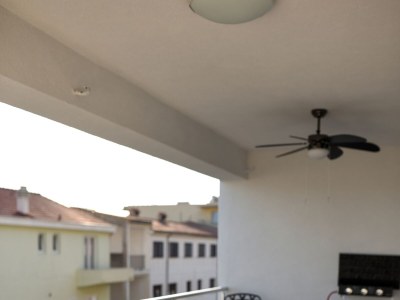 Apartment Three bedroom apartment with terrace and sea view Makarska A-19795-d - Outdoor photo 35